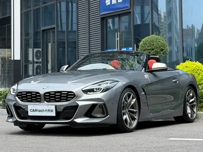 BMW Z4 · 2024 год