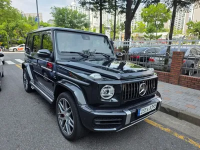 Mercedes-Benz G-Class 2023, 18900 км, за 237090000 KRW