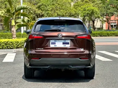 Lexus NX 2017, 130000 км, за 73800 CNY - фото 4