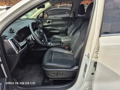 Kia Sorento 2025, 14500 км, за 99990000 KRW - фото 9