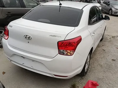 Hyundai Verna (older generation) 2017, 96700 км, за 31868.35 CNY - фото 21