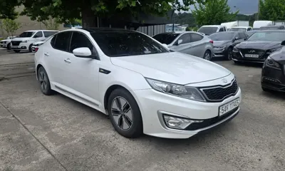 Kia K5 2012, 183509 км, за 3660000 KRW - фото 4