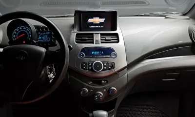 ChevroletGMDaewoo Spark 2012, 120329 км, за 2200000 KRW - фото 15