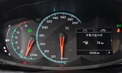 ChevroletGMDaewoo Spark 2017, 82826 км, за 5200000 KRW - фото 8