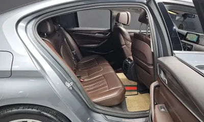 BMW 5-Series 2019, 86460 км, за 25000000 KRW - фото 11