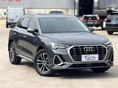 Audi Q3 2022, 50000 км, за 169800 CNY - фото 3