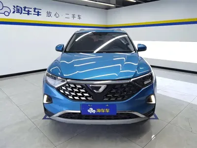 Jetta VS7 2021, 40400 км, за 56800 CNY