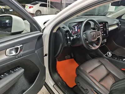 Volvo XC40 2021, 75800 км, за 113248.65 CNY - фото 30