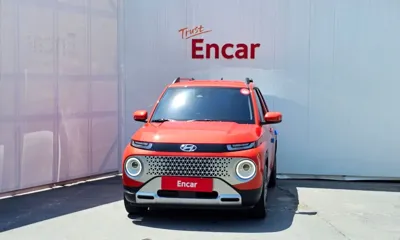 Hyundai Casper 2023, 17465 км, за 15900000 KRW