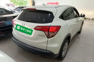 Honda Vezel 2017, 107000 км, за 59883.74 CNY - фото 6