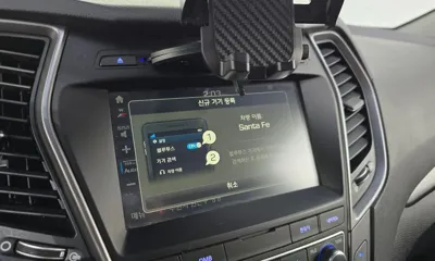 Hyundai Santafe 2016, 95888 км, за 11800000 KRW - фото 12