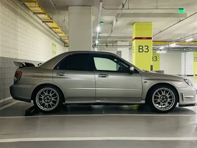 Subaru Impreza 2006, 113000 км, за 45000000 KRW - фото 3