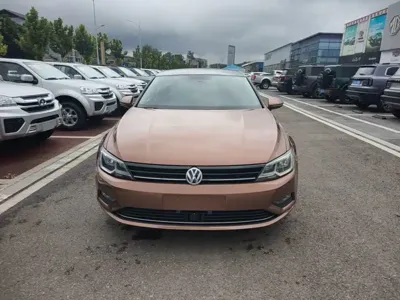 Volkswagen Lamando 2017, 113600 км, за 40900 CNY - фото 3