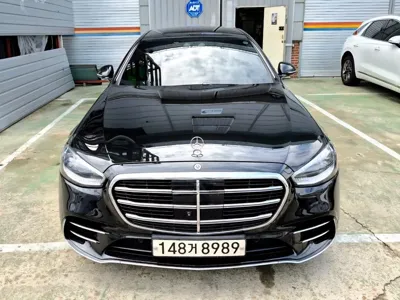 Mercedes-Benz S-Class 2023, 125000 км, за 85000000 KRW