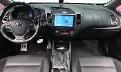 Kia K3 2013, 83785 км, за 6800000 KRW - фото 11