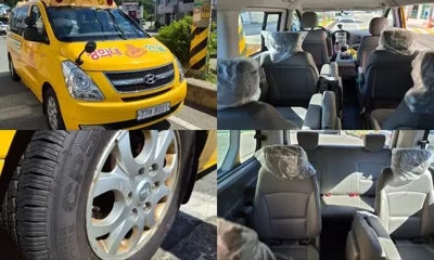 Hyundai Starex · 2015 год