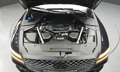 Genesis G80 2024, 38876 км, за 46500000 KRW - фото 6