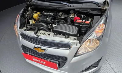 ChevroletGMDaewoo Spark 2014, 83716 км, за 2700000 KRW - фото 6
