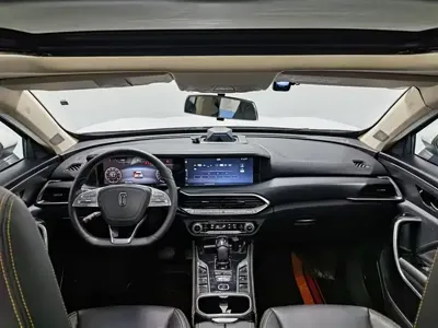 Bestune T77 2020, 63500 км, за 34900 CNY