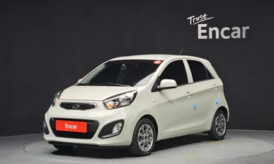 Kia Morning · 2012 год