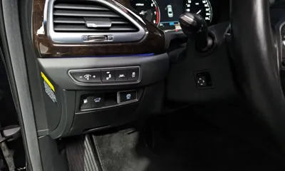Genesis G90 2019, 182604 км, за 24990000 KRW - фото 18