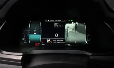 Kia K7 2020, 134456 км, за 16200000 KRW - фото 8