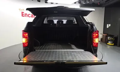 KG_Mobility_Ssangyong Rexton 2019, 39440 км, за 14600000 KRW - фото 18