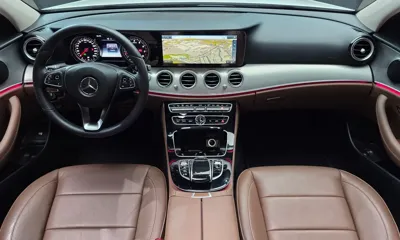 Mercedes-Benz E-Class 2018, 53453 км, за 23900000 KRW - фото 7