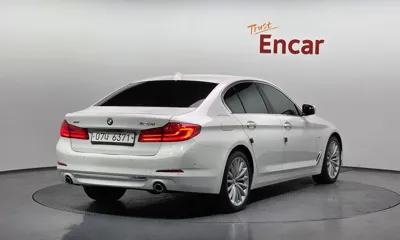 BMW 5-Series 2018, 89196 км, за 30300000 KRW