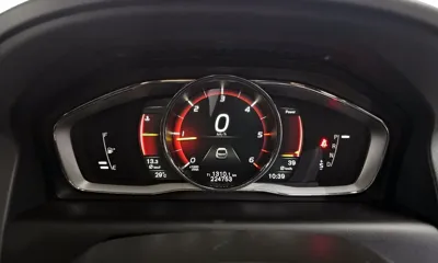 Volvo XC60 2017, 224753 км, за 10200000 KRW - фото 8