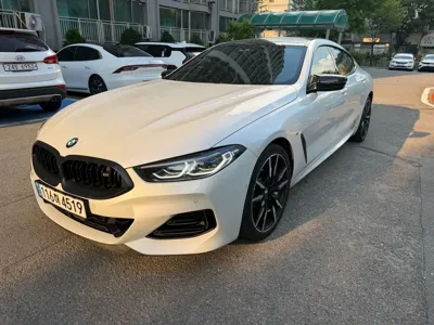 BMW 8-Series 2025, 21000 км, за 87000000 KRW