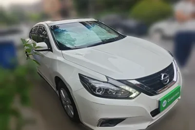 Nissan Teana 2016, 24100 км, за 50939.39 CNY