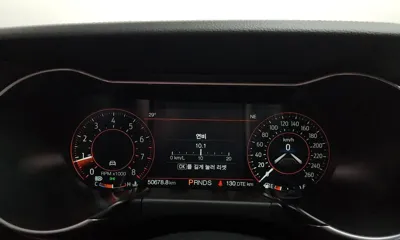 Ford Mustang 2021, 50678 км, за 31990000 KRW - фото 8