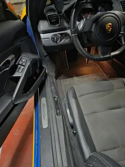 Porsche Boxster 2014, 220543 км, за 23000000 KRW - фото 10