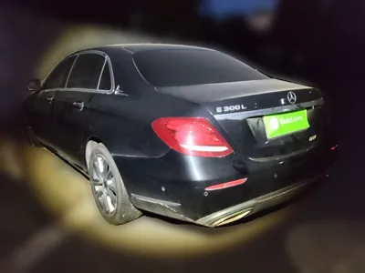 Mercedes-Benz E-Class 2017, 181700 км, за 140629.59 CNY