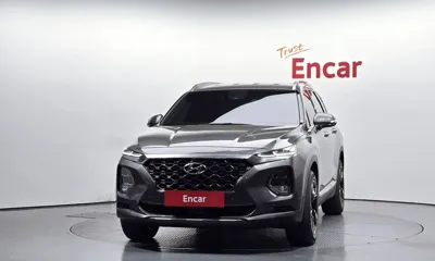 Hyundai Santafe 2019, 122273 км, за 16200000 KRW