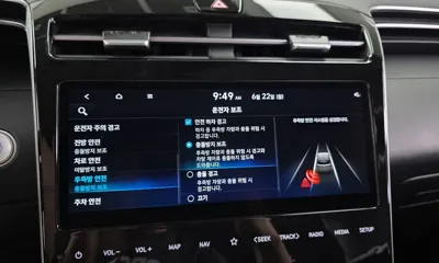 Hyundai Tucson 2023, 41347 км, за 32900000 KRW - фото 27