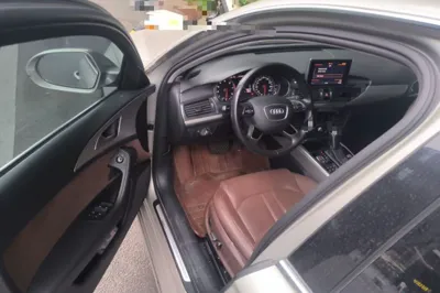 Audi A6L 2016, 85800 км, за 96059.55 CNY - фото 17