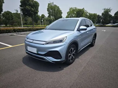 BYD Yuan Plus · 2023 год