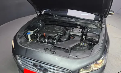Hyundai Grandeur 2019, 95988 км, за 14900000 KRW - фото 6