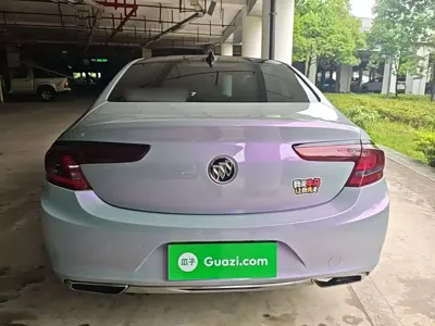 Buick LaCrosse 2018, 140400 км, за 57600 CNY