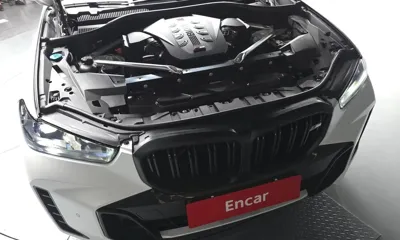 BMW X5 2026, 5064 км, за 137800000 KRW - фото 6