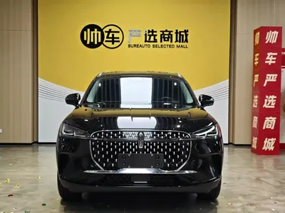 Lincoln Corsair 2025, 11000 км, за 152800 CNY