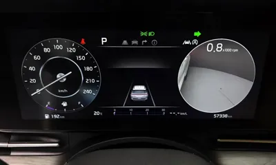 Kia Canival 2023, 57338 км, за 33900000 KRW - фото 8