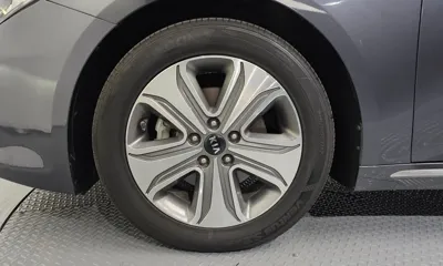 Kia K5 2017, 164285 км, за 8000000 KRW - фото 5