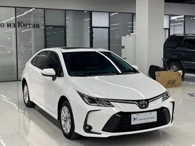 Toyota Corolla 2023, 26000 км, за 97800 CNY