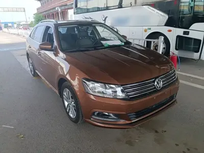 Volkswagen Gran Lavida 2016, 65500 км, за 31500 CNY