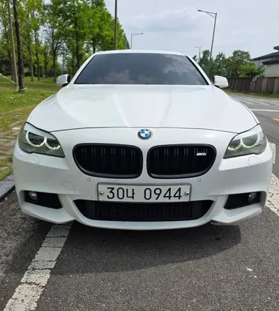 BMW 5-Series 2013, 237000 км, за 8500000 KRW - фото 1