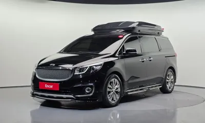 Kia Canival · 2017 год