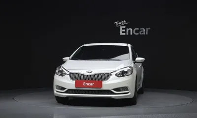 Kia K3 2013, 103938 км, за 4500000 KRW